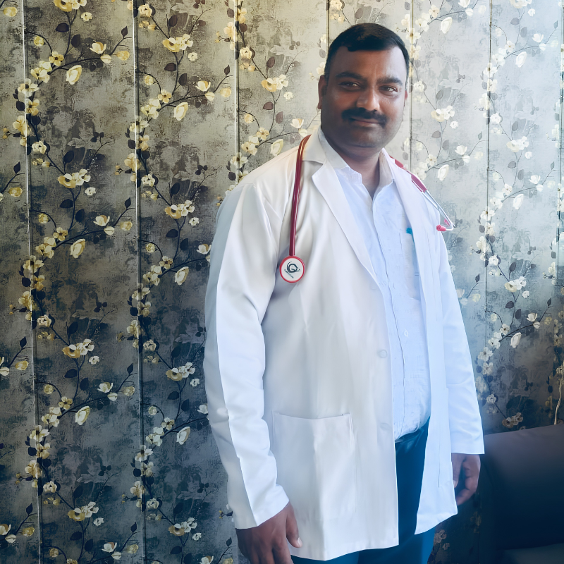 Dr. Manoj Kumar - Shree Rama Foundation