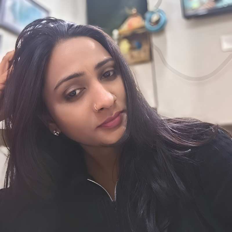 Dr. Priyanka Priyadarshini - Shree Rama Foundation